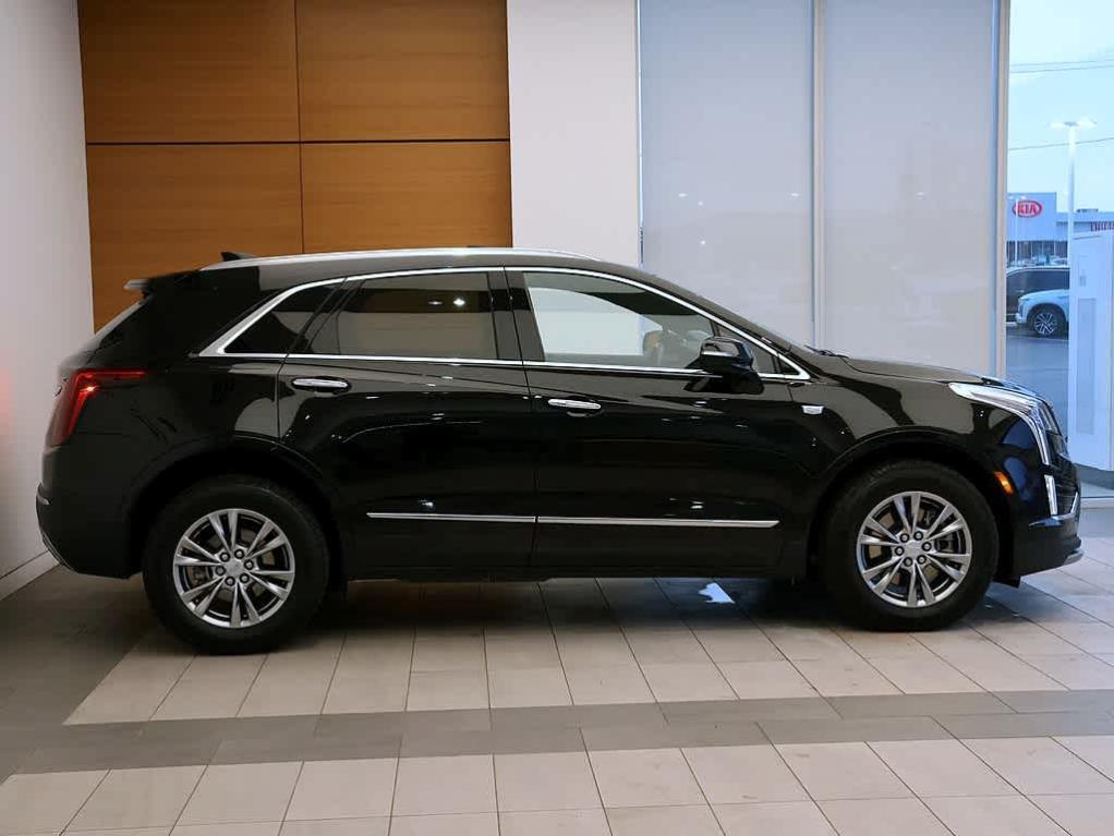 used 2023 Cadillac XT5 car, priced at $29,699