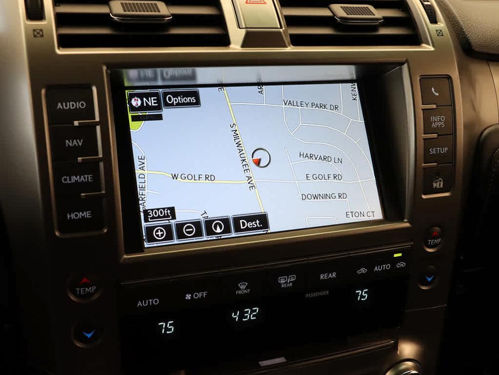 used 2017 Lexus GX 460 car, priced at $26,999