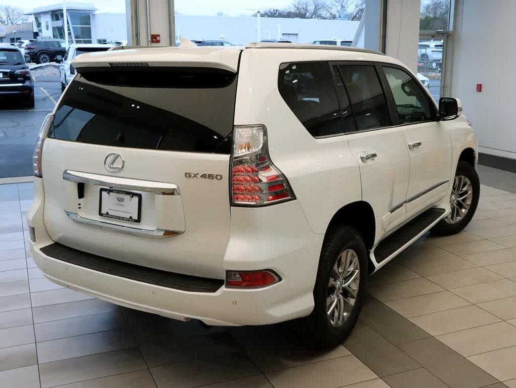 used 2017 Lexus GX 460 car, priced at $26,999