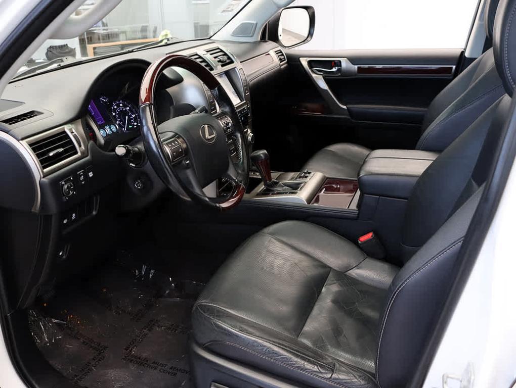 used 2017 Lexus GX 460 car, priced at $26,999