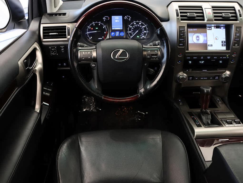 used 2017 Lexus GX 460 car, priced at $26,999