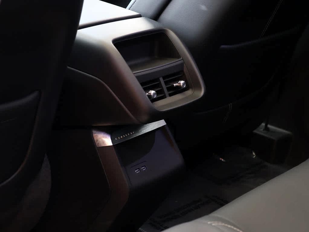 used 2024 Cadillac LYRIQ car, priced at $35,999
