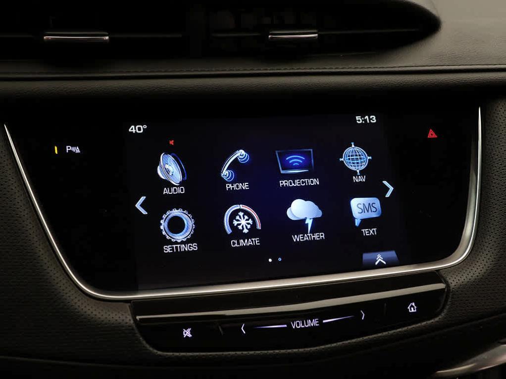 used 2018 Cadillac XT5 car, priced at $19,999