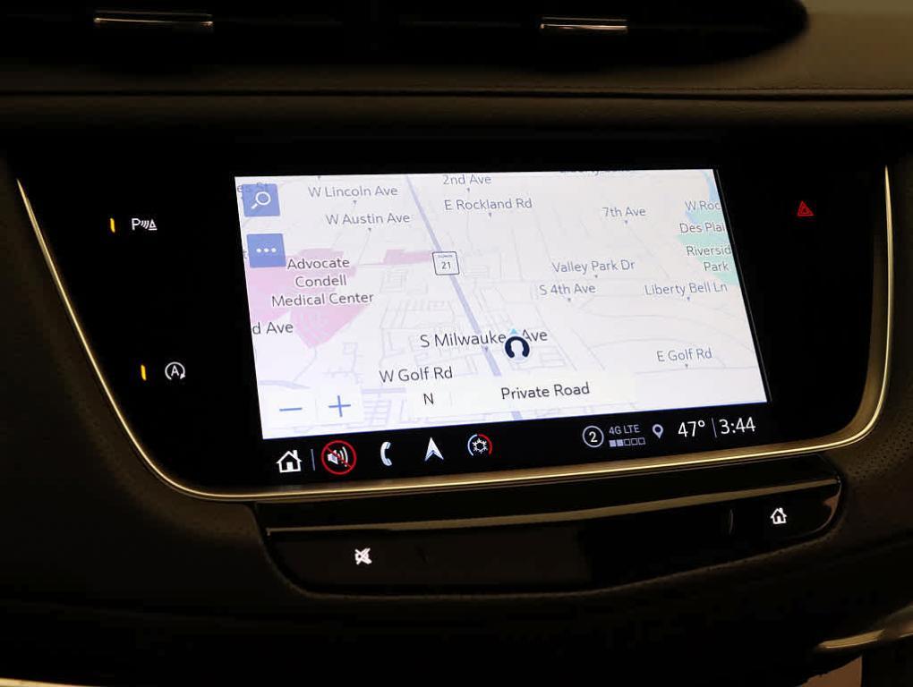 used 2023 Cadillac XT5 car, priced at $32,799