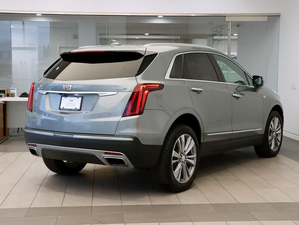 used 2023 Cadillac XT5 car, priced at $32,799