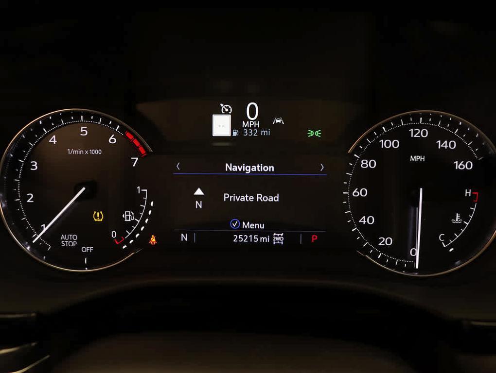 used 2023 Cadillac XT5 car, priced at $32,799