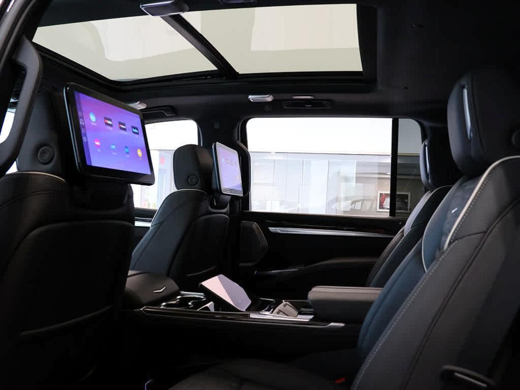 used 2026 Cadillac Escalade ESV car, priced at $139,999
