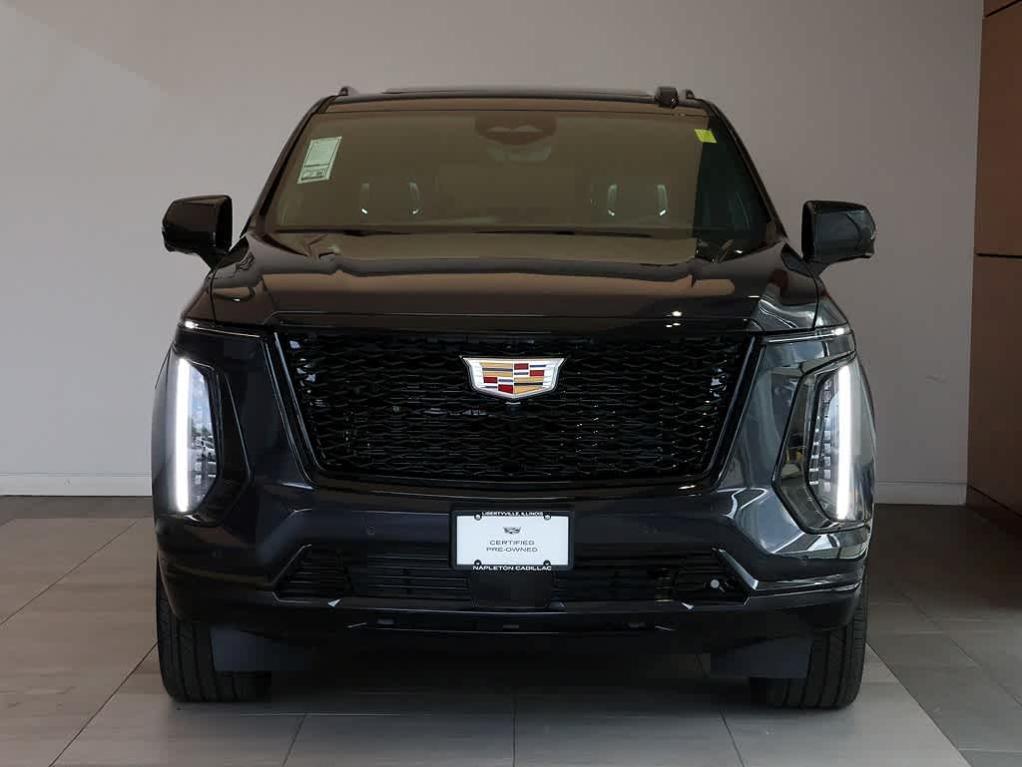 used 2026 Cadillac Escalade ESV car, priced at $139,999