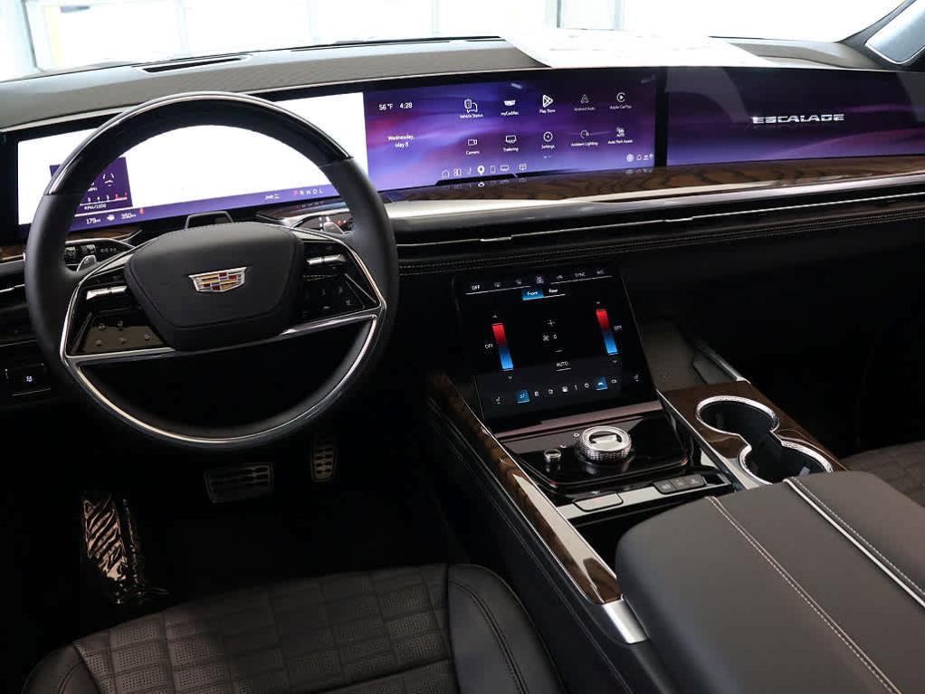 used 2026 Cadillac Escalade ESV car, priced at $139,999