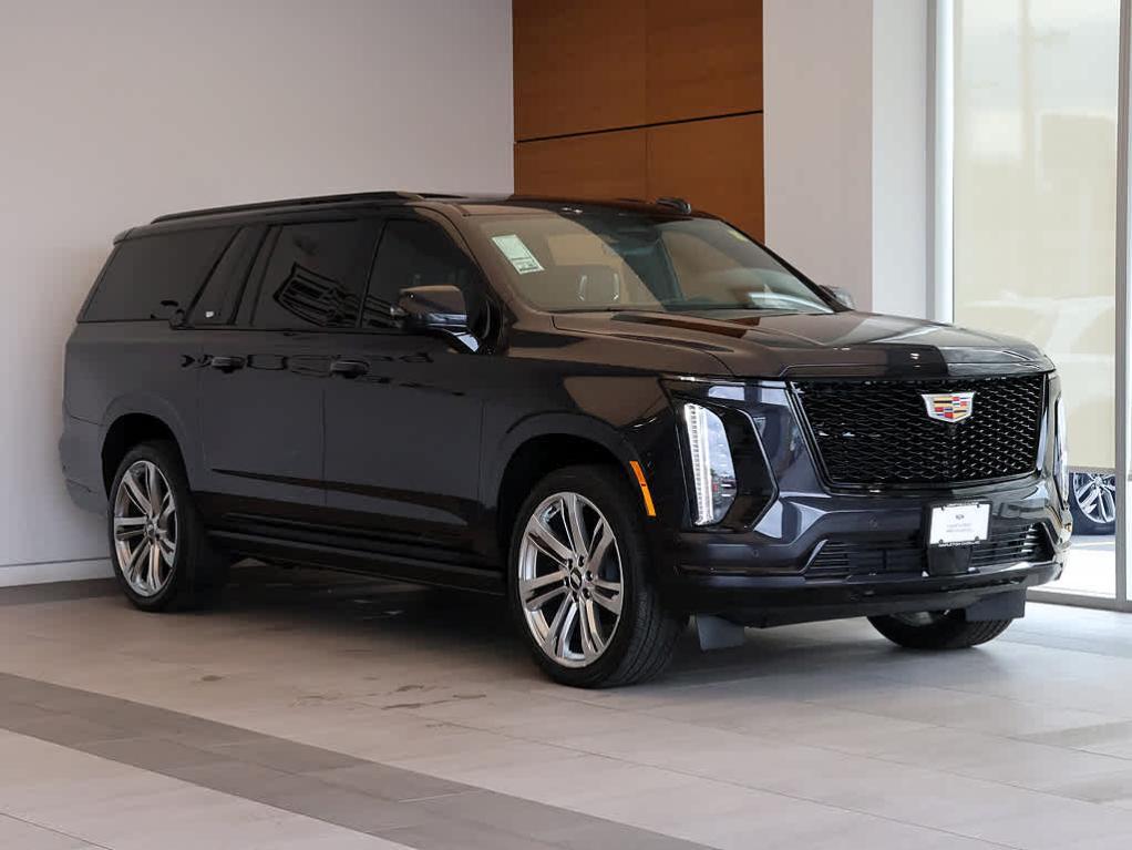 used 2026 Cadillac Escalade ESV car, priced at $139,999
