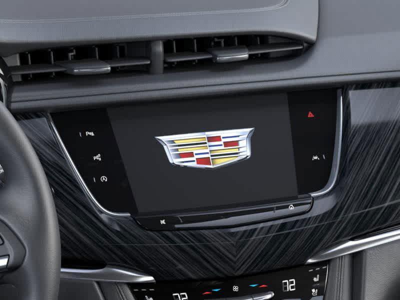 new 2025 Cadillac XT6 car, priced at $60,372