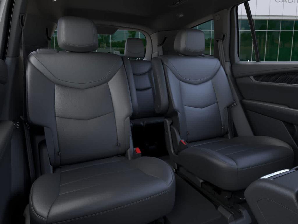 new 2025 Cadillac XT6 car, priced at $60,372