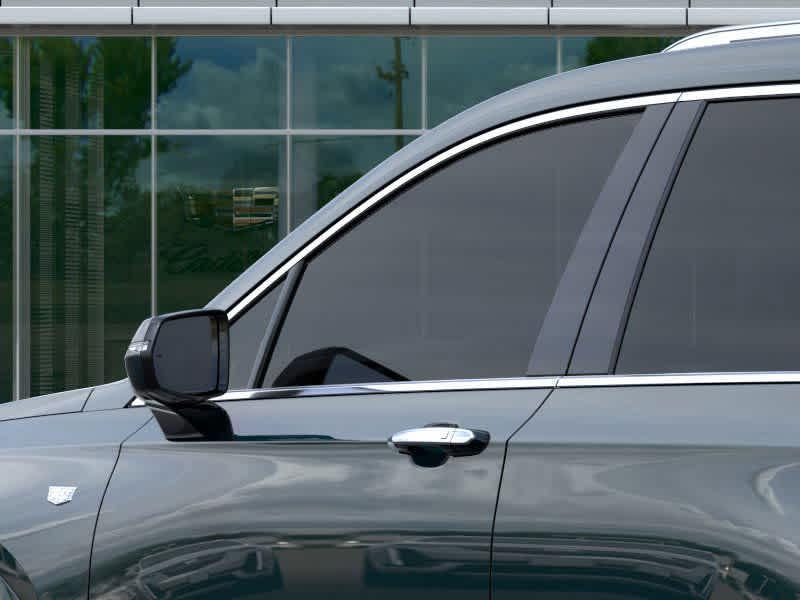 new 2025 Cadillac XT6 car, priced at $60,372