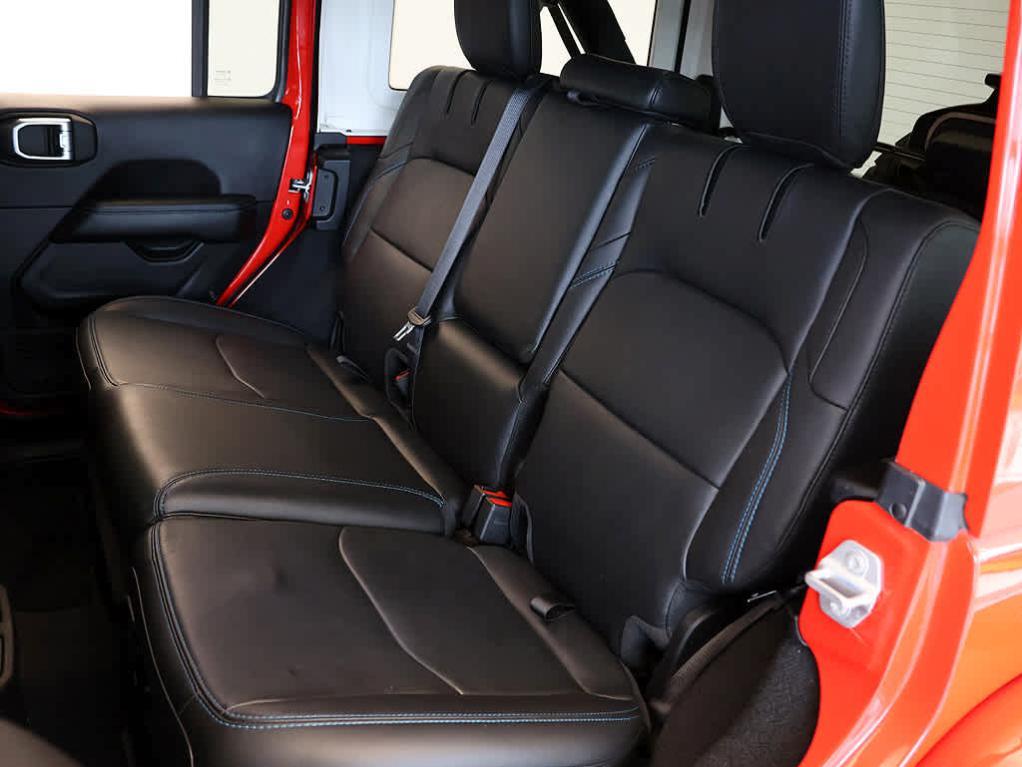 used 2023 Jeep Wrangler 4xe car, priced at $31,499