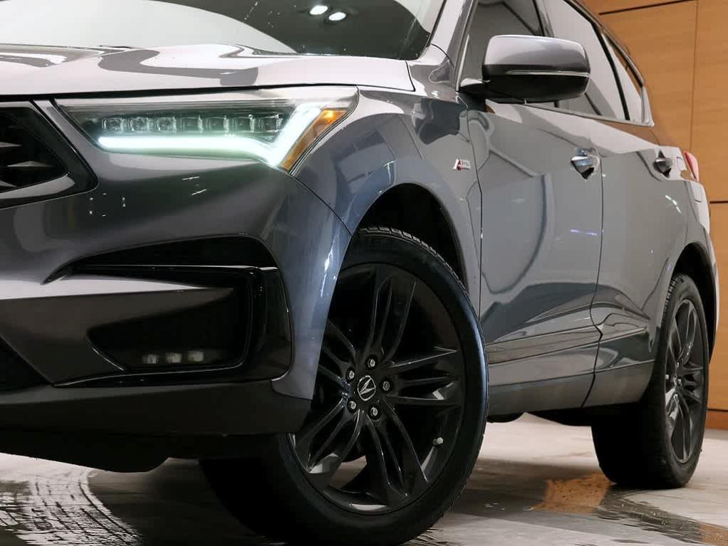 used 2020 Acura RDX car, priced at $27,777