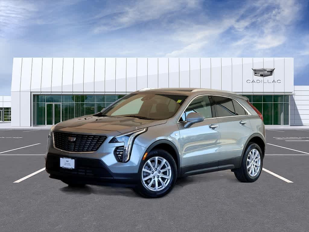 used 2023 Cadillac XT4 car, priced at $26,999