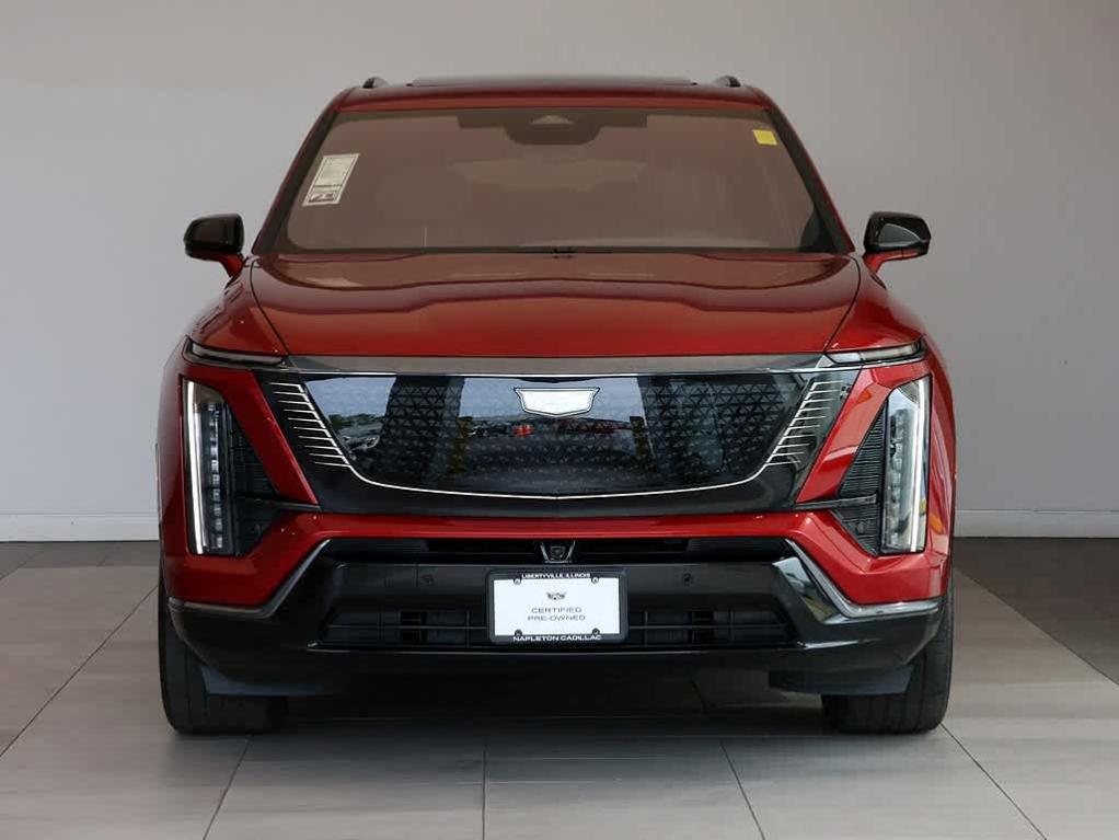 used 2026 Cadillac VISTIQ car, priced at $69,999