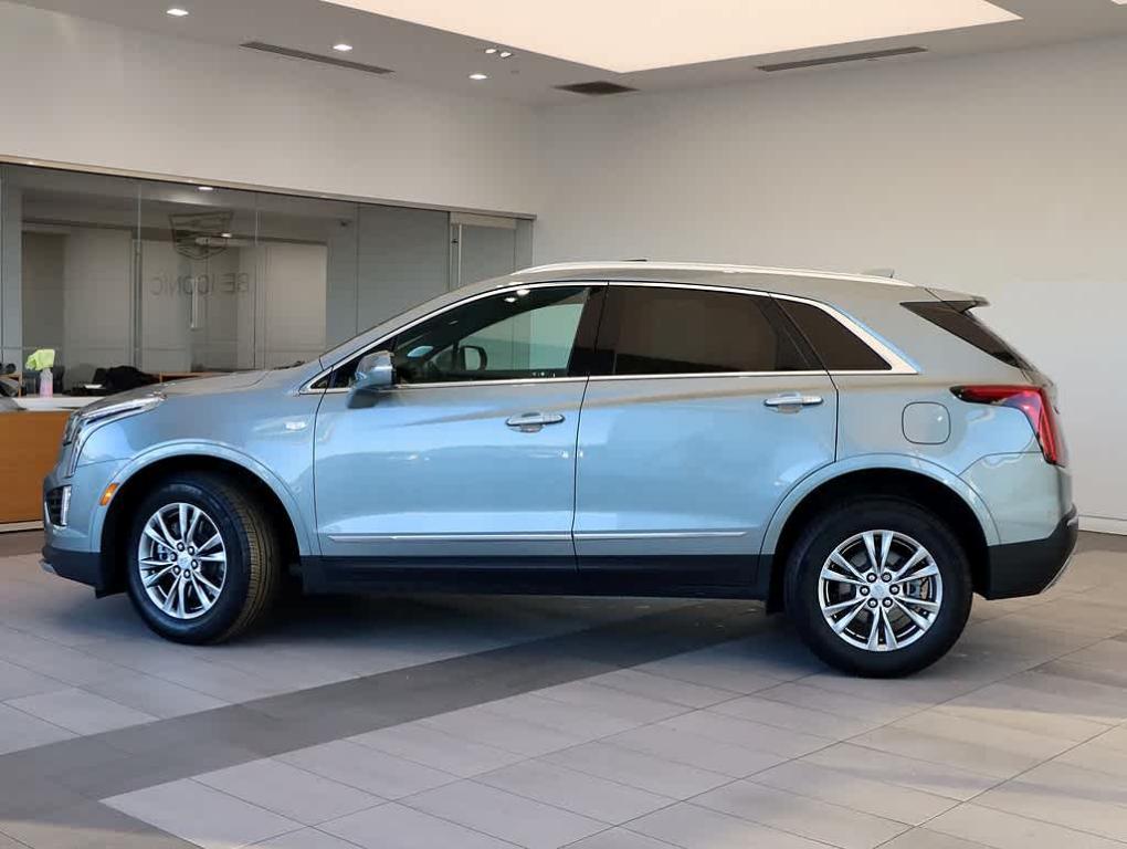 used 2023 Cadillac XT5 car, priced at $29,899