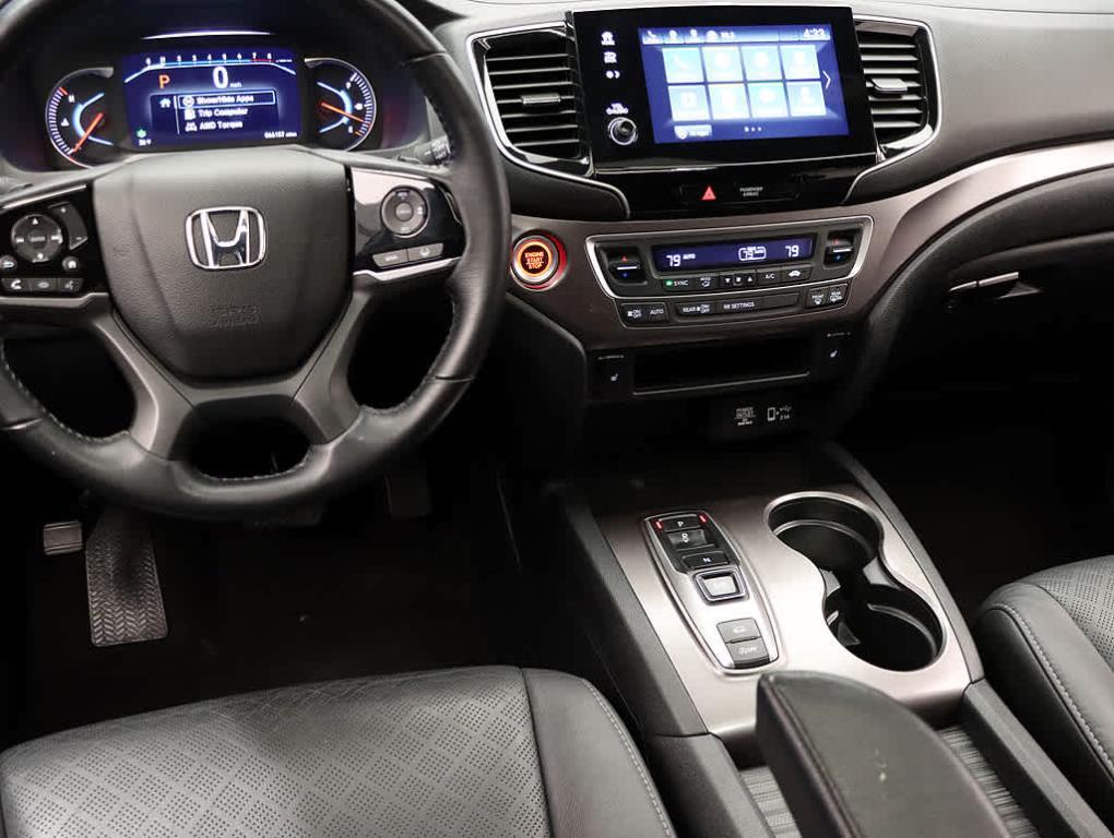 used 2021 Honda Passport car, priced at $23,999
