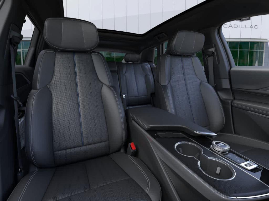 new 2026 Cadillac LYRIQ car, priced at $66,319