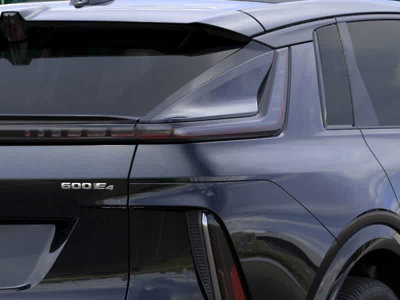 new 2026 Cadillac LYRIQ car, priced at $66,319