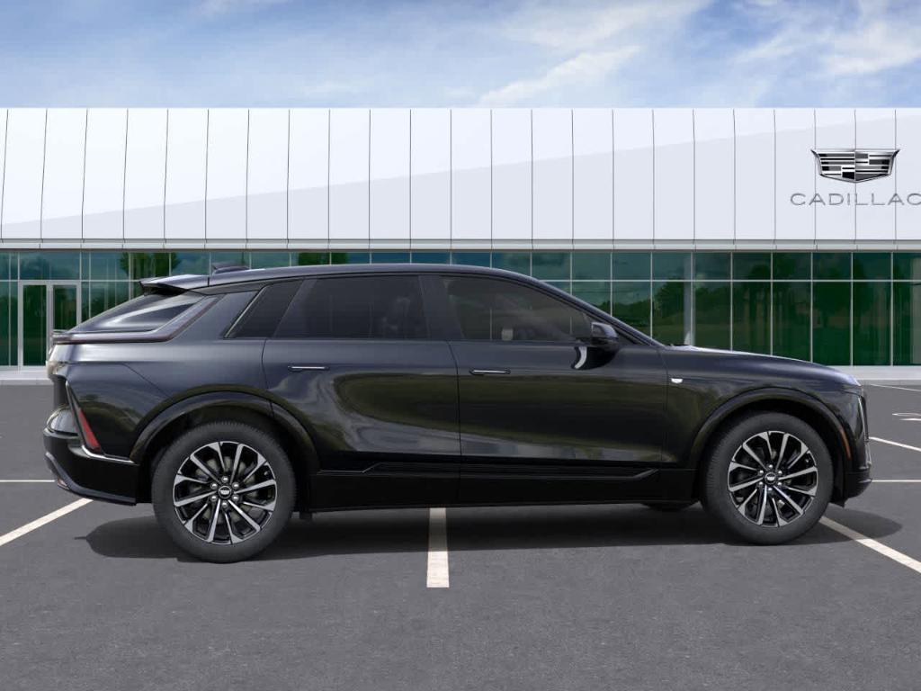 new 2026 Cadillac LYRIQ car, priced at $66,319