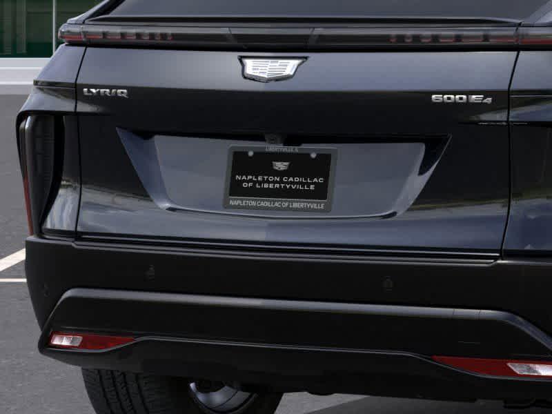new 2026 Cadillac LYRIQ car, priced at $66,319