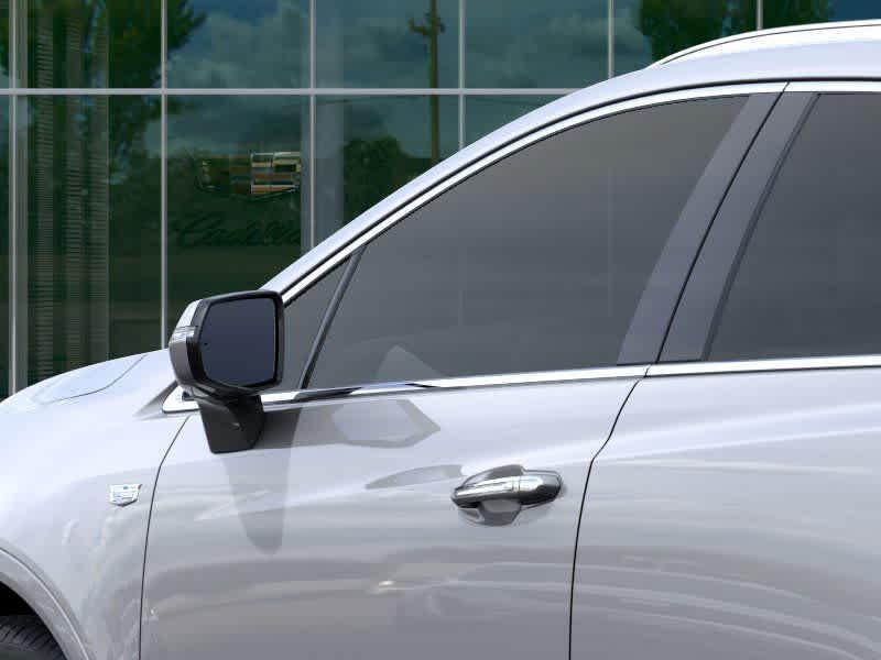 new 2025 Cadillac XT5 car, priced at $51,410