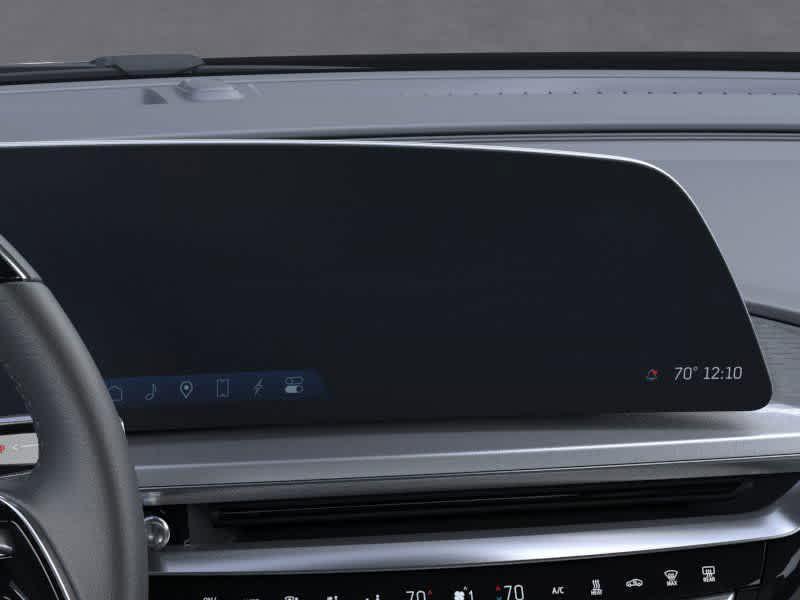 new 2025 Cadillac LYRIQ car, priced at $67,502