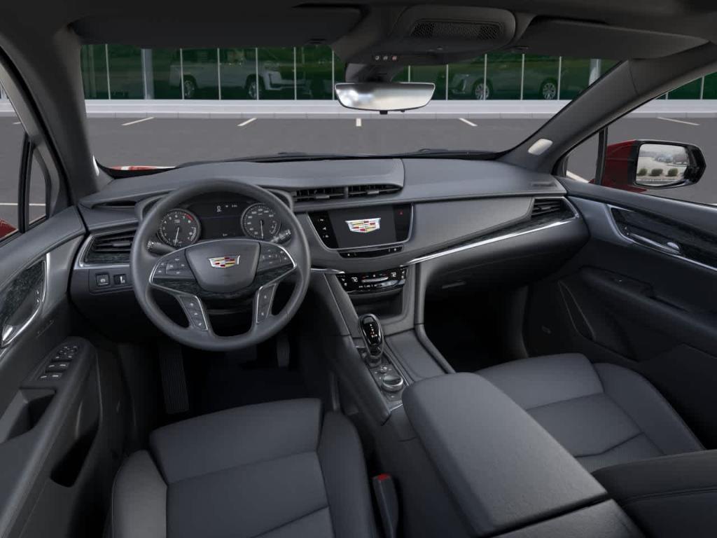 new 2026 Cadillac XT5 car, priced at $59,999