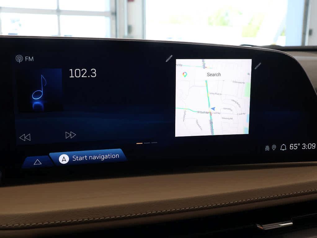 used 2024 Cadillac XT4 car, priced at $32,299