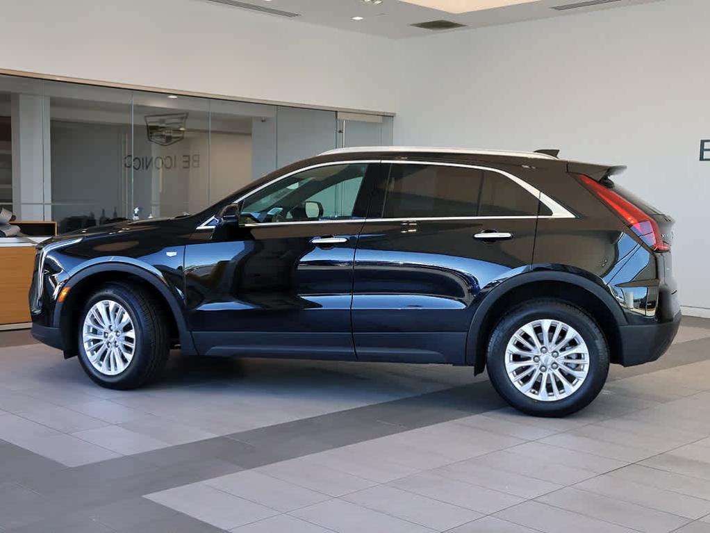 used 2024 Cadillac XT4 car, priced at $32,299