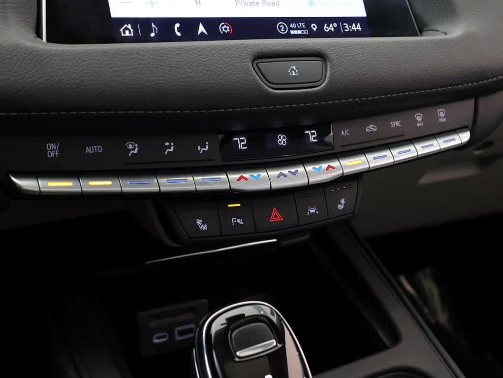 used 2023 Cadillac XT4 car, priced at $29,499