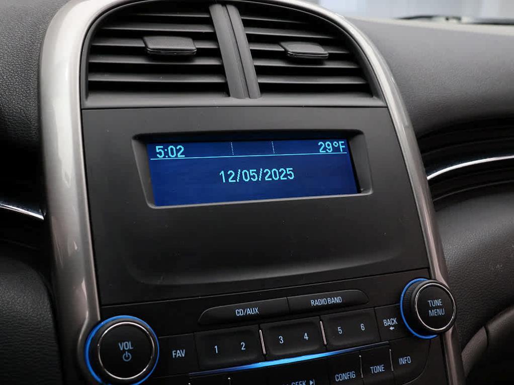 used 2015 Chevrolet Malibu car, priced at $7,849