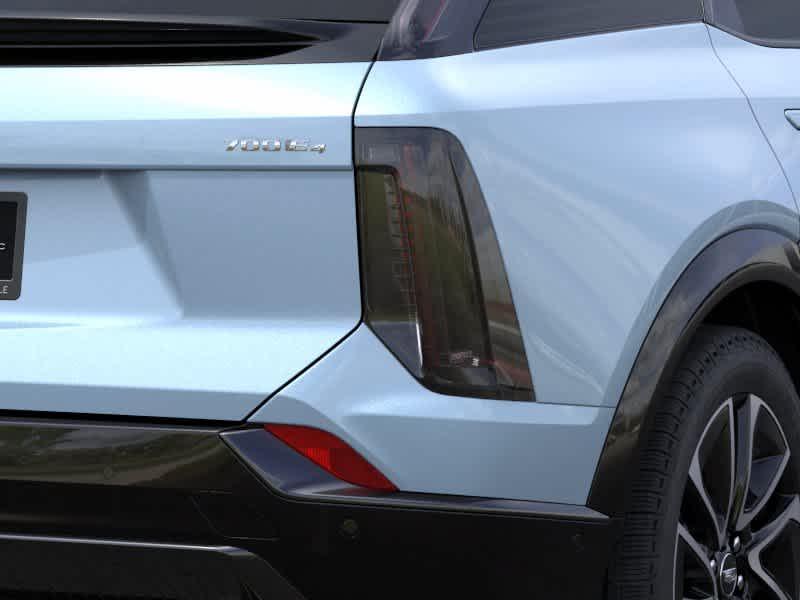 new 2026 Cadillac OPTIQ car