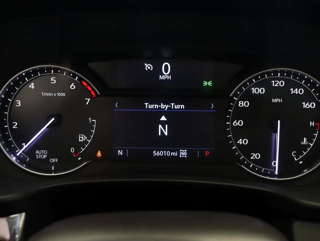 used 2023 Cadillac XT4 car, priced at $24,799