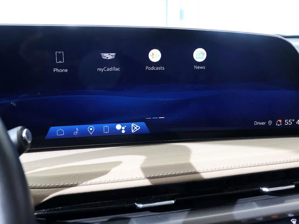 used 2024 Cadillac XT4 car, priced at $32,499