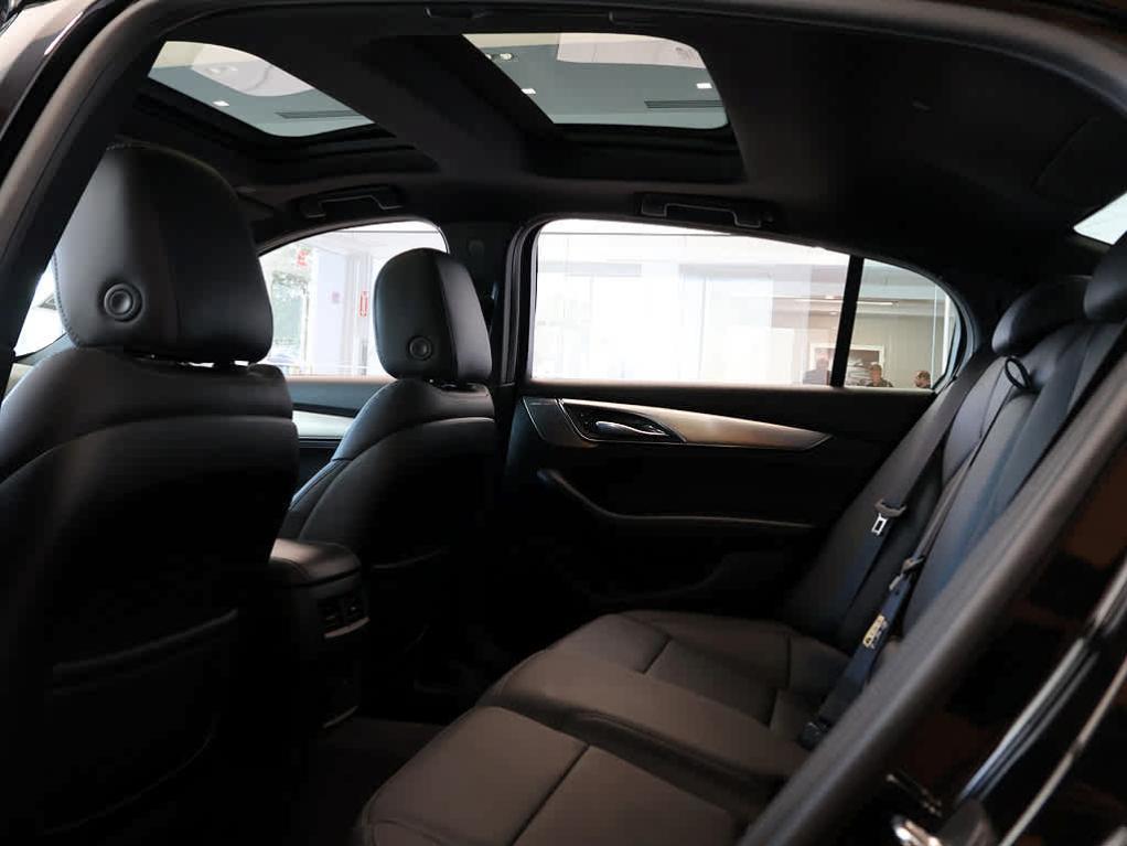 used 2024 Cadillac CT5 car, priced at $33,999
