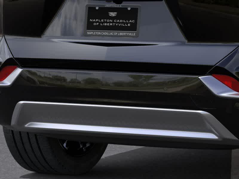 new 2026 Cadillac OPTIQ car, priced at $59,536
