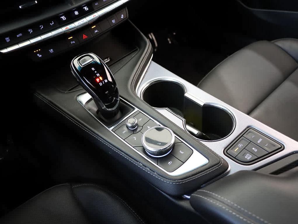 used 2023 Cadillac CT4 car, priced at $29,579