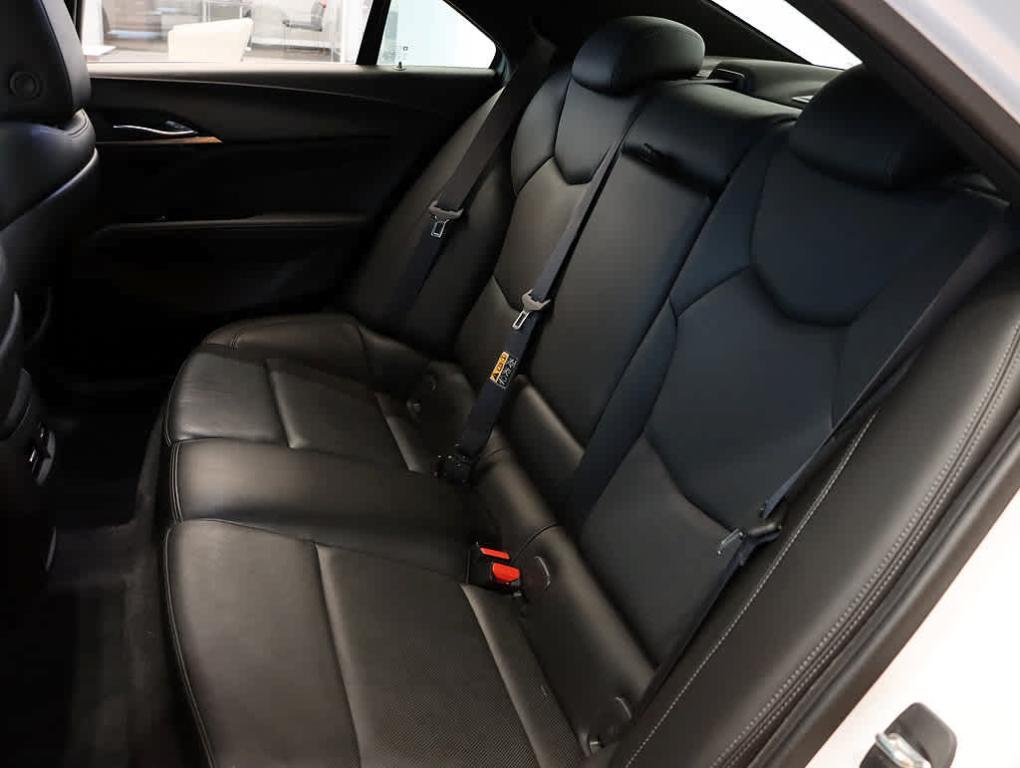 used 2023 Cadillac CT4 car, priced at $29,579