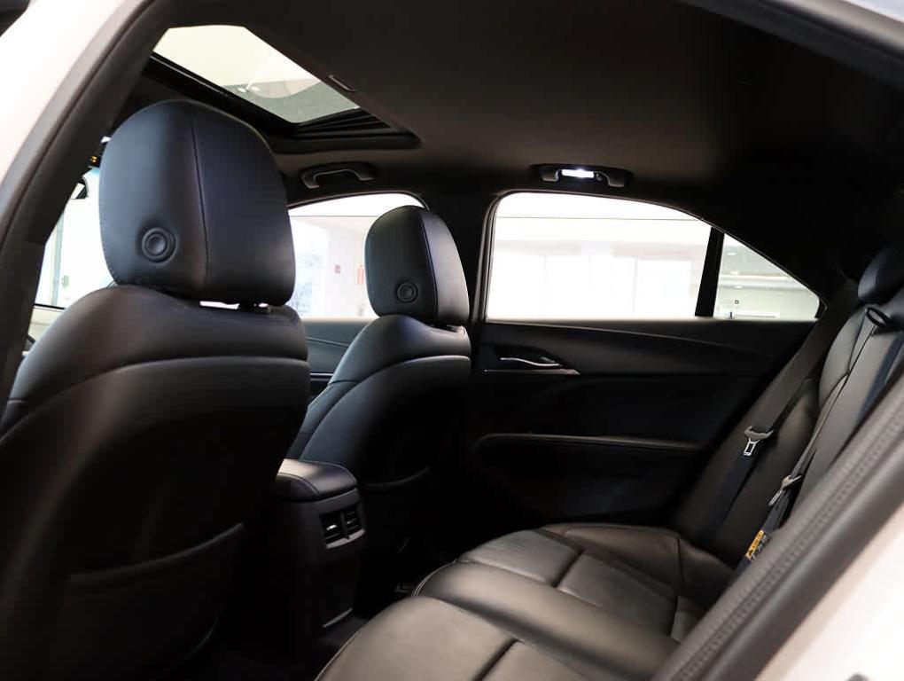 used 2023 Cadillac CT4 car, priced at $29,579