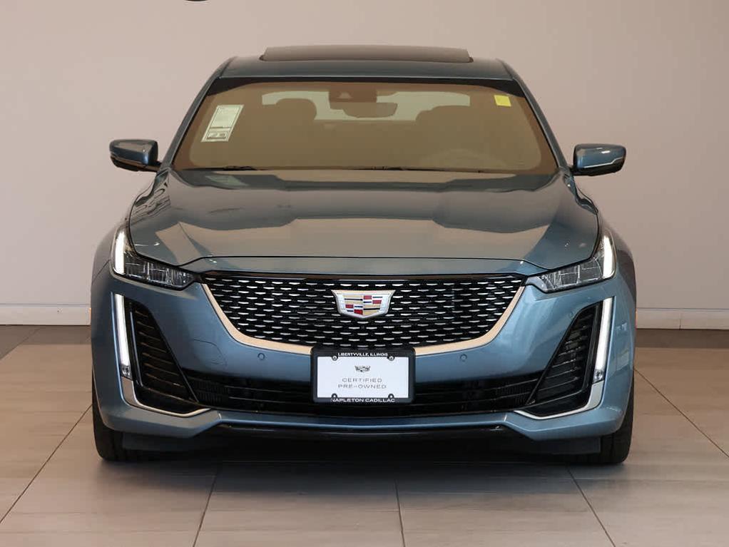 used 2023 Cadillac CT5 car, priced at $40,999