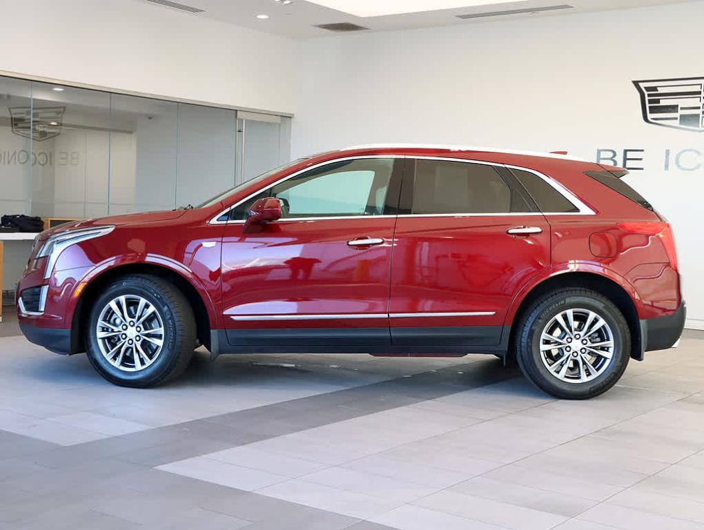 used 2017 Cadillac XT5 car, priced at $15,699