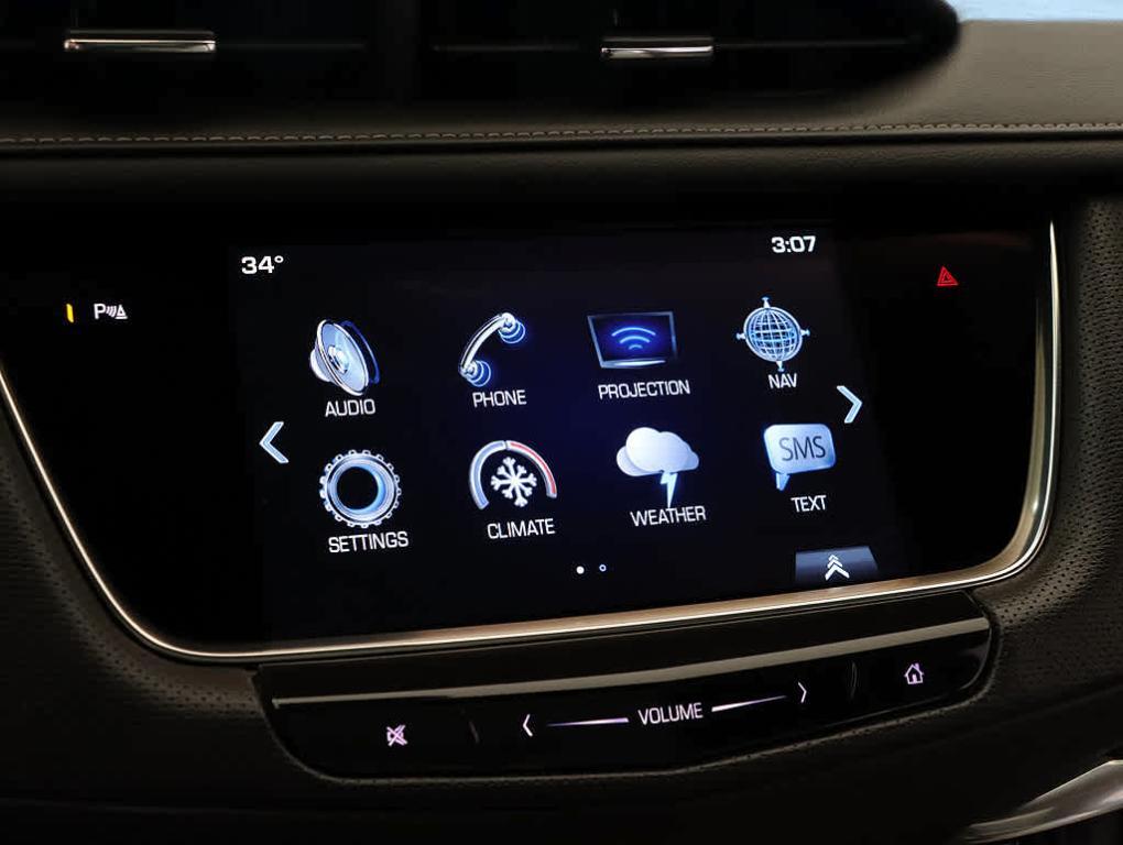 used 2017 Cadillac XT5 car, priced at $15,699