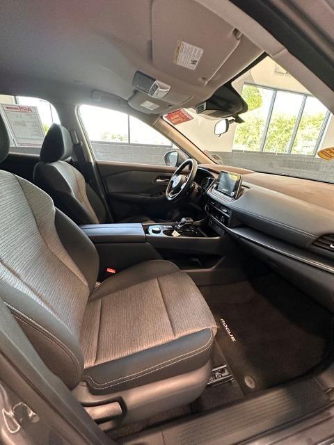 used 2023 Nissan Rogue car, priced at $23,995