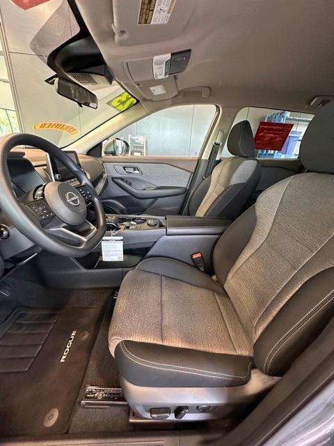 used 2023 Nissan Rogue car, priced at $23,995
