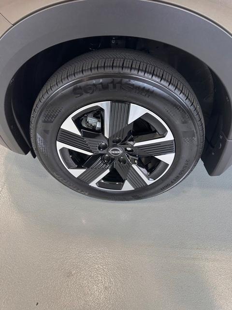 used 2025 Nissan Kicks car, priced at $23,495