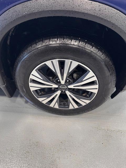 used 2022 Nissan Rogue car, priced at $17,995