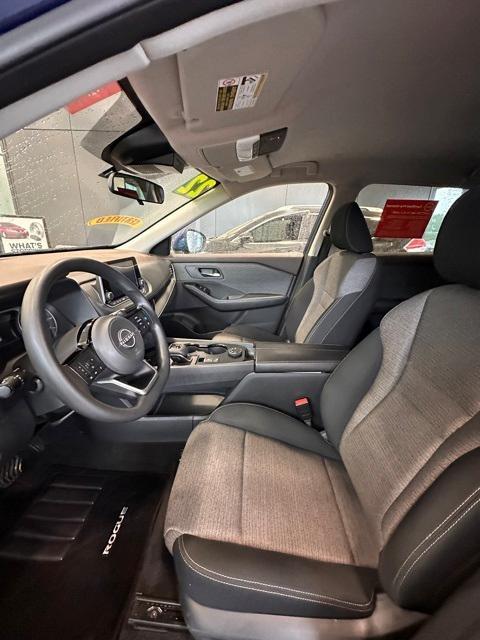 used 2022 Nissan Rogue car, priced at $17,995